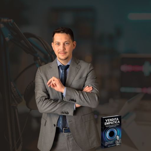 Marco Lamanna - Podcast VENDITA IPNOTICA